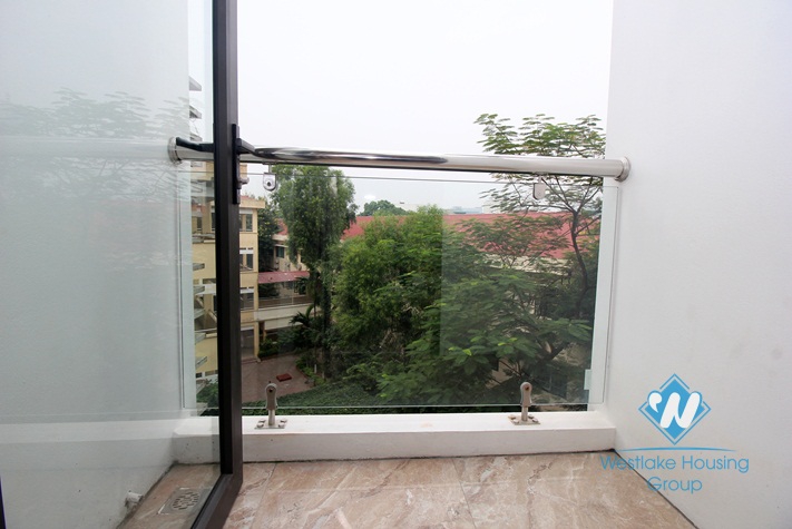 A newly apartment for rent near Royal City, Ha Noi